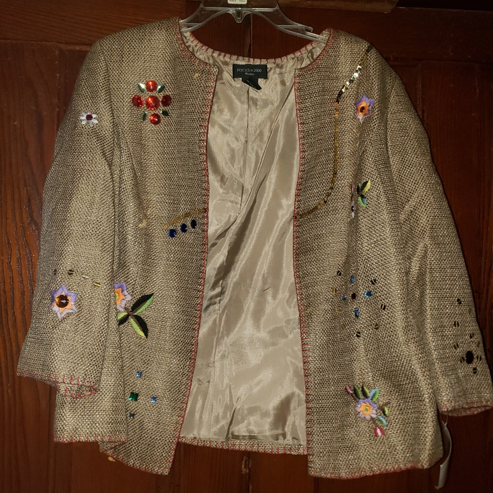 Dress jacket